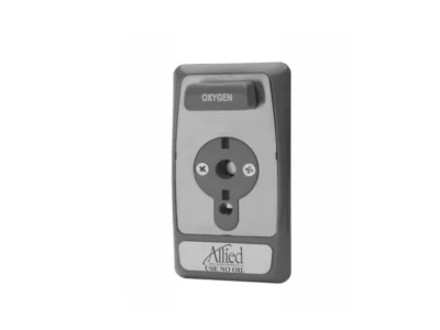 Allied Series 400 Outlet Finish Assembly