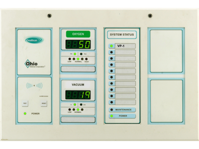 Ohio Medical (Squire-Cogwell) Aeros Alarm