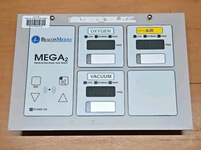 BeaconMedaes Mega 2 Alarm