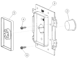 BeaconMedaes DiamondCare Outlet Rough-In