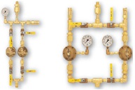 Western Dual Line Regulator Assemblies