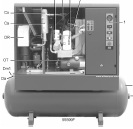 GX 7-11 Compressor