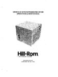 HRDM 10-35 Manual