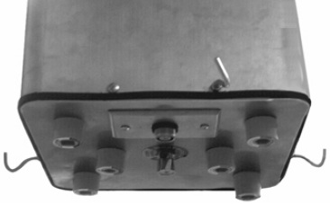 PB Ceiling Column Outlet Upgrade Kit