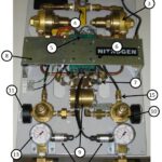 Parts View Chemetron 4000 Manifold
