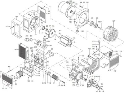 Lifeline Becker Dry Vane Pumps