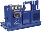 Quincy QSVB Screw Vacuum Pumps