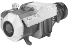 Lifeline Busch Dry Rotary Vane Pump