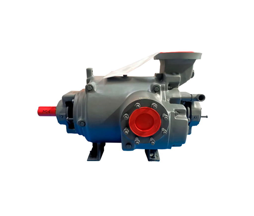 NES Company NC Series Liquid Ring Vacuum Pumps