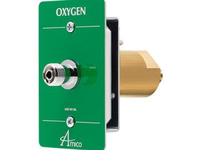 Ohmeda Ceiling Gas & Electric Service Track