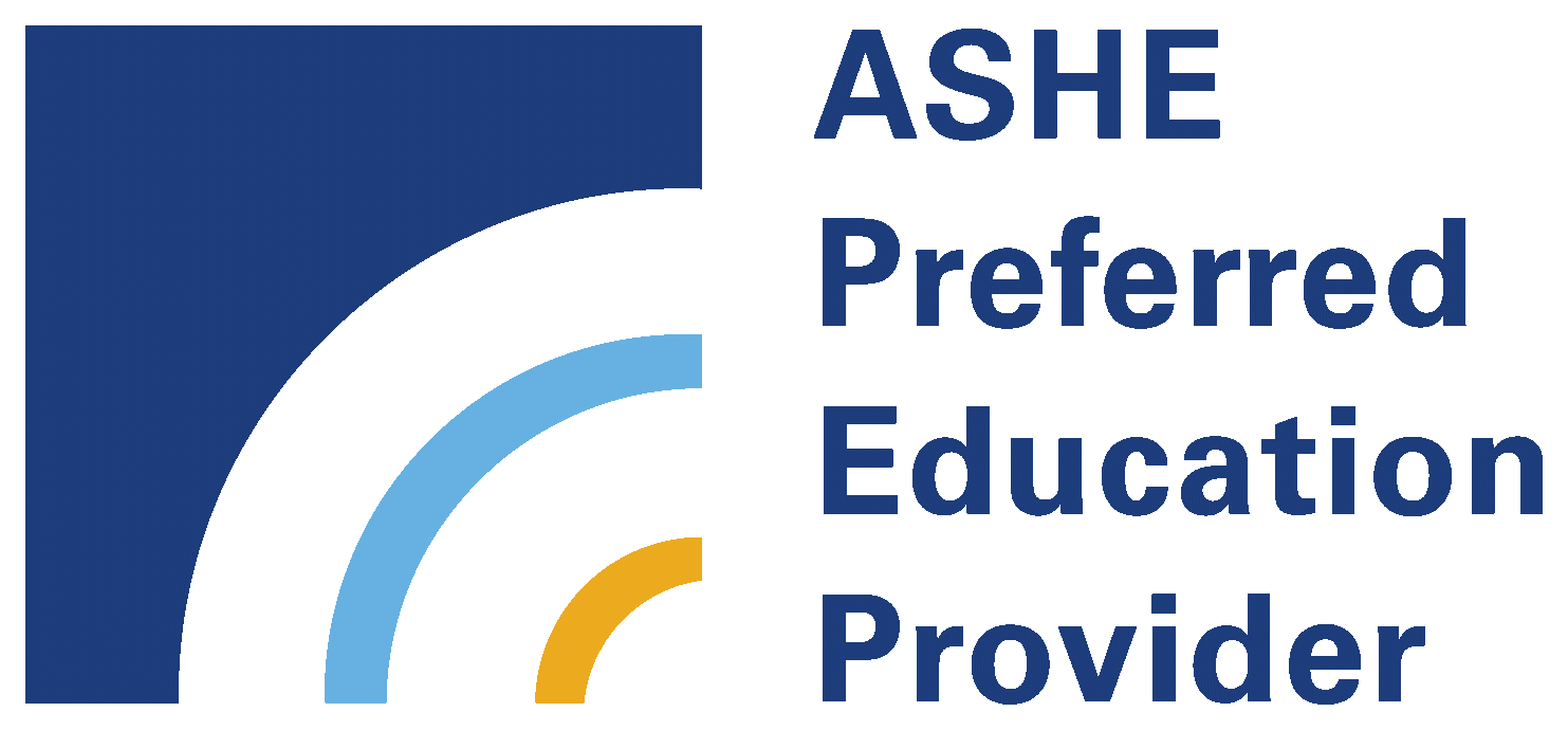 ASHE Preferred Education Provider