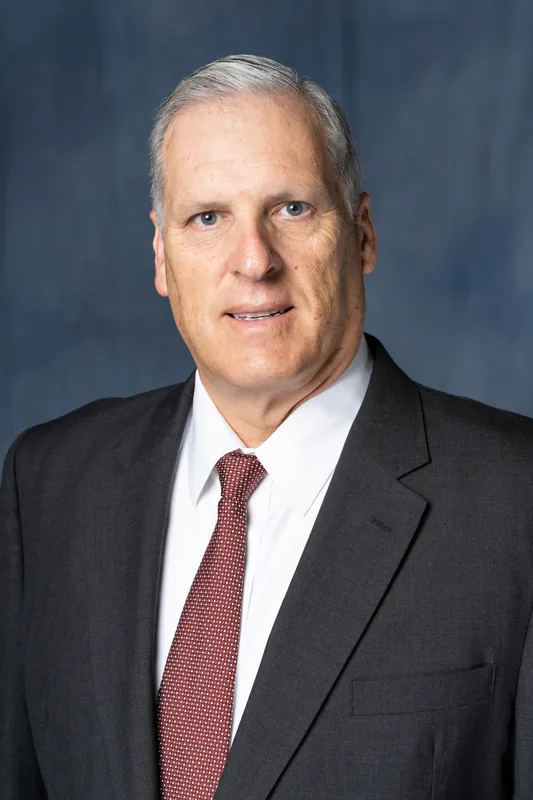 Bobby Baird, AVP of Facilities Operations at UF Health