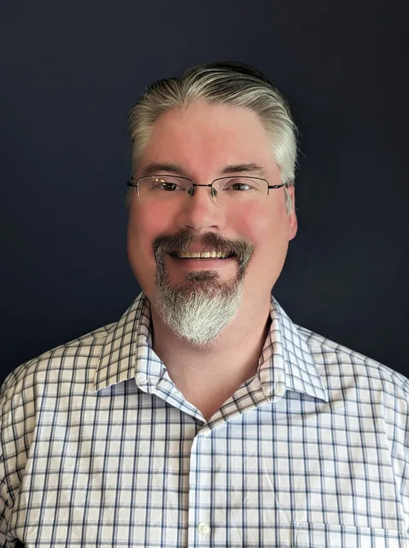 Jonathan Clark, Plant Facilities Manager at Baptist Medical Center South