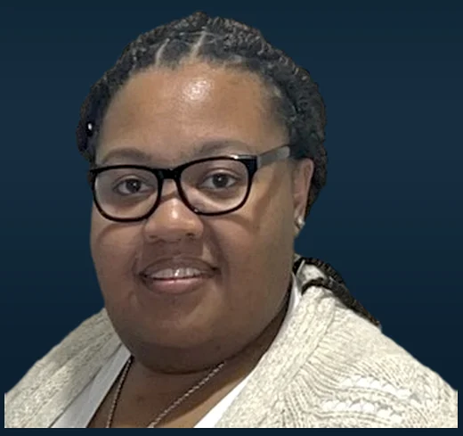 Nikita Griffin, Supervisor of Facilities at FMOL Health, Our Lady of the Lake