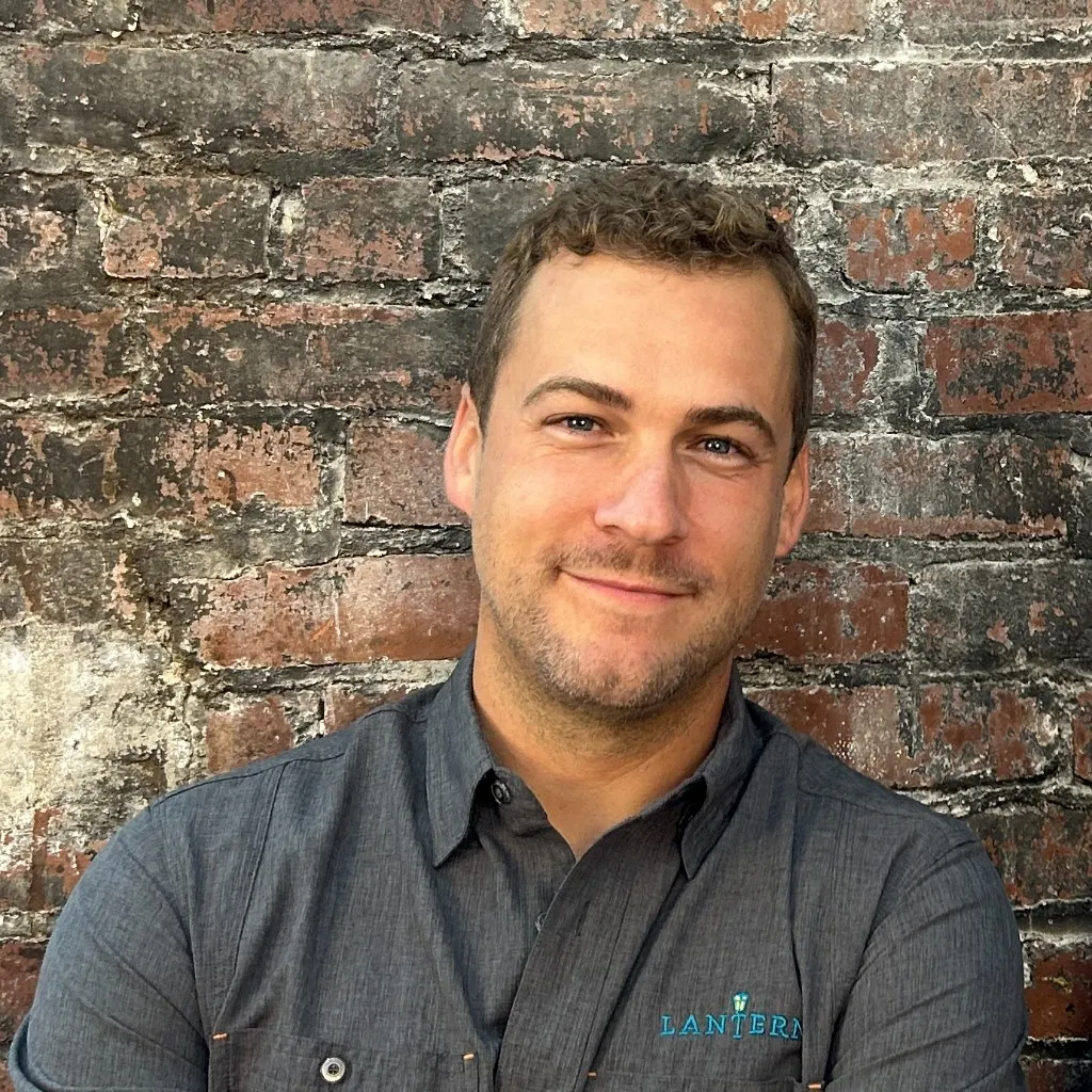Wes Reed, instructor for Lantern Academy