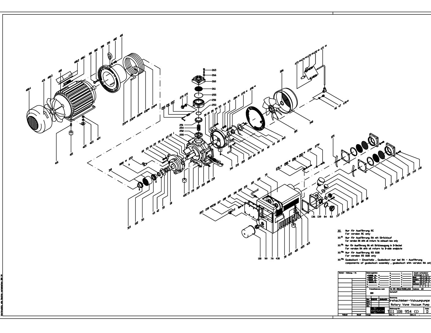 0063-0101 E (Current) Drawing