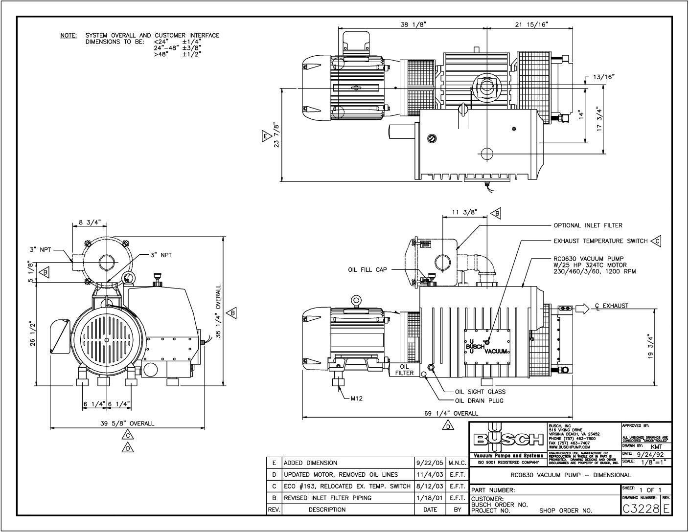 25hp RC0630
