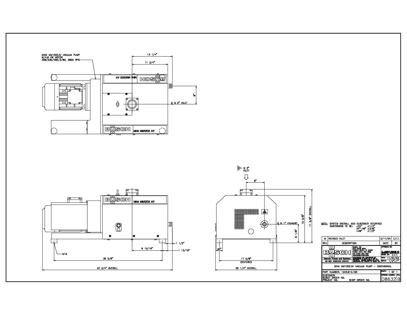 4.5kw MM1202