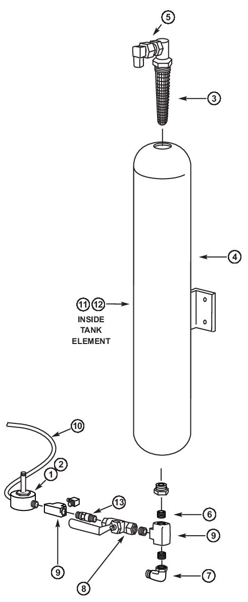 Desiccant Dryer Assembly
