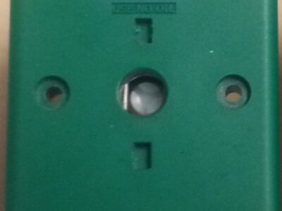 BeaconMedaes DiamondCare Outlet Finish Assembly