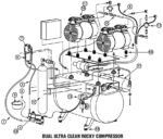 Dual Compressor Assembly