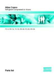 FD5-30 Parts List