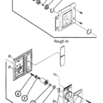 Gemini QC Concealed Parts View
