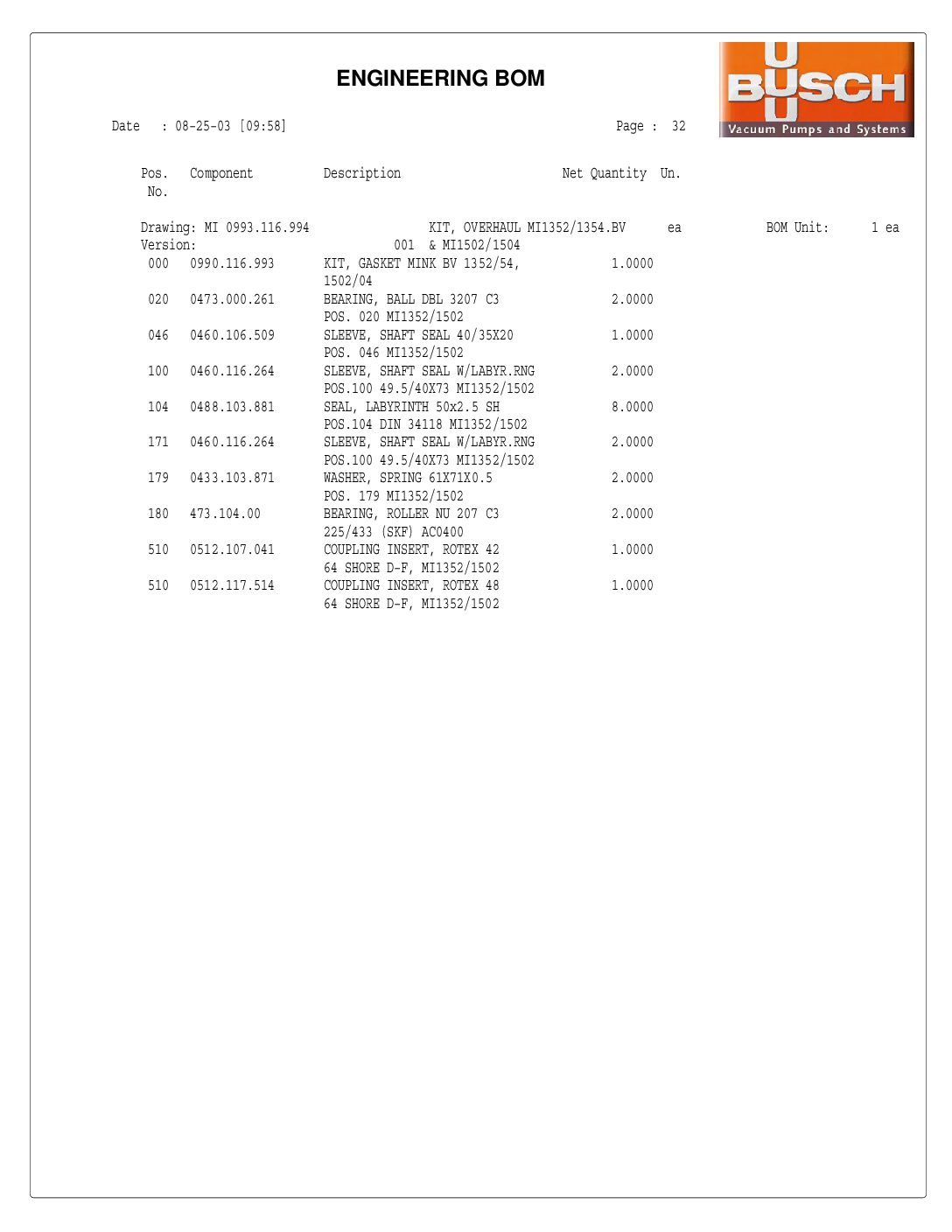 MI 0993.116.994
