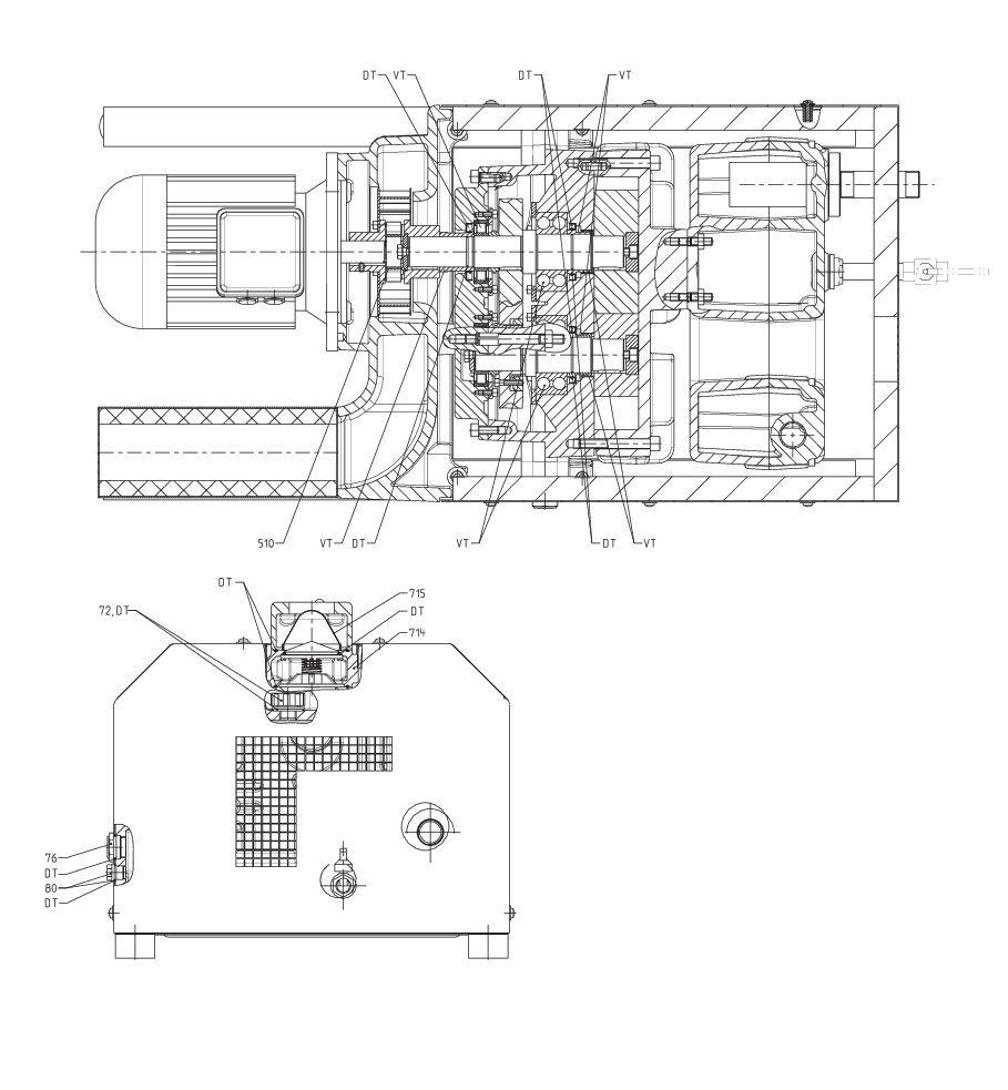 MM1320 Parts View