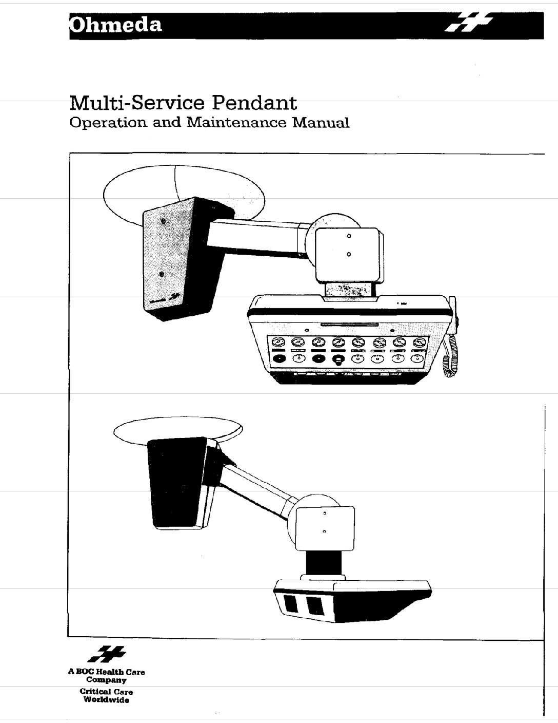 MSP-O&M Manual-Ohmeda(-89)