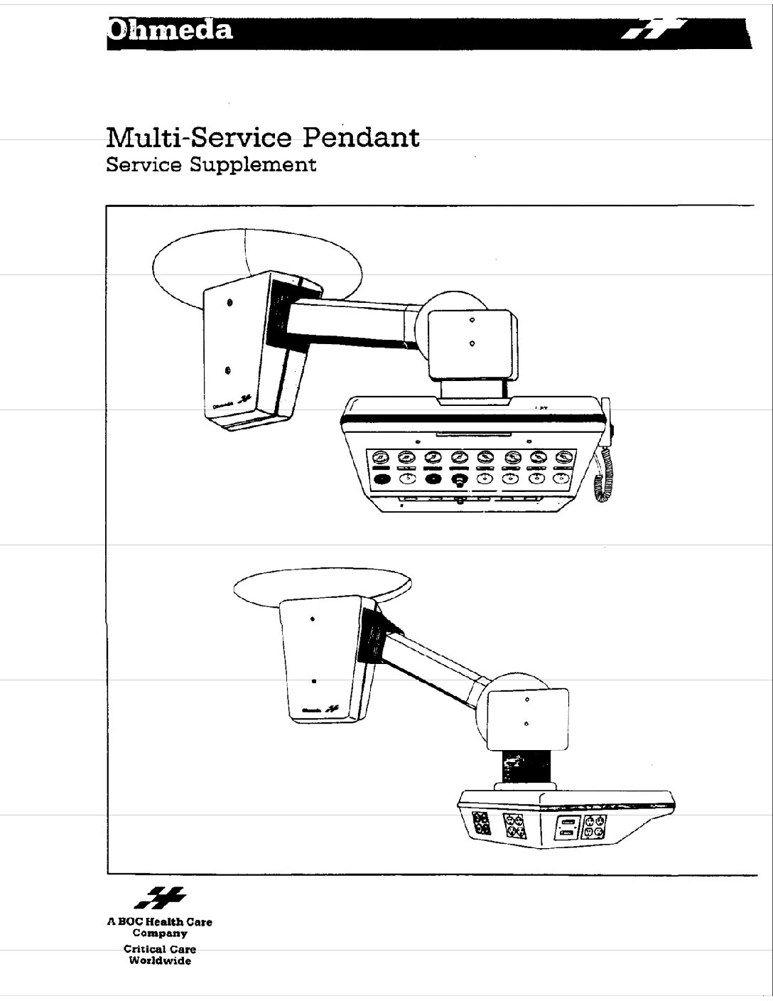 MSP-Service Supplement