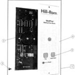 Parts List MedPlus Annunciator