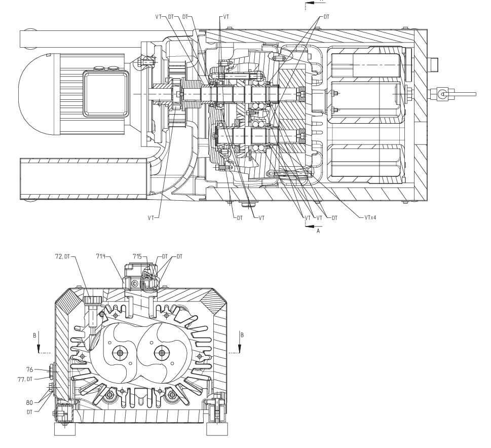 Pump View MM1104 1144 1102 1142 1100 1140