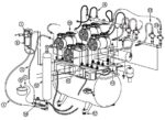 Quad Compressor Assembly