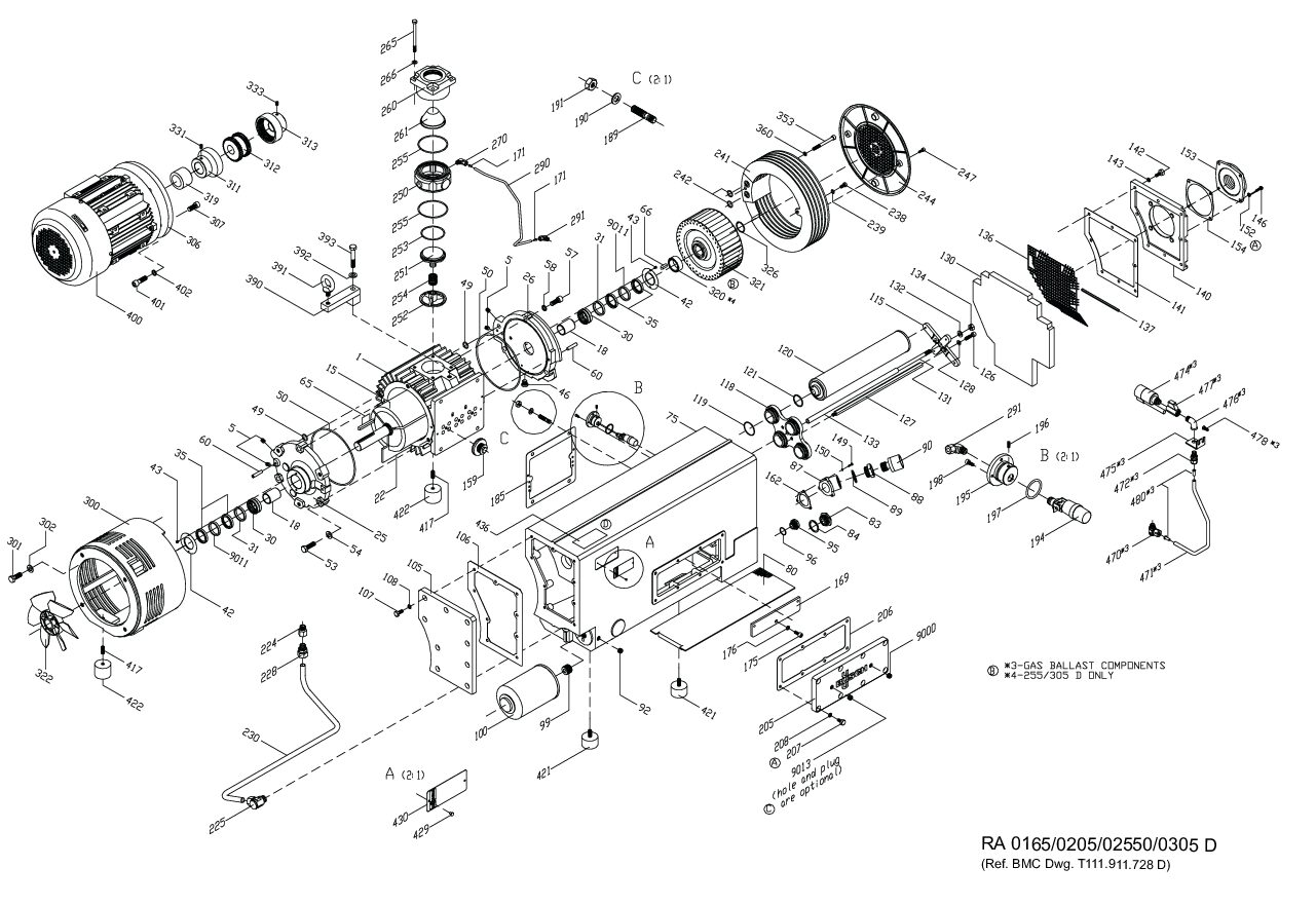 RA0165-0205-0255-0305 D dwg