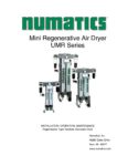 UMR Series Instruction Manual
