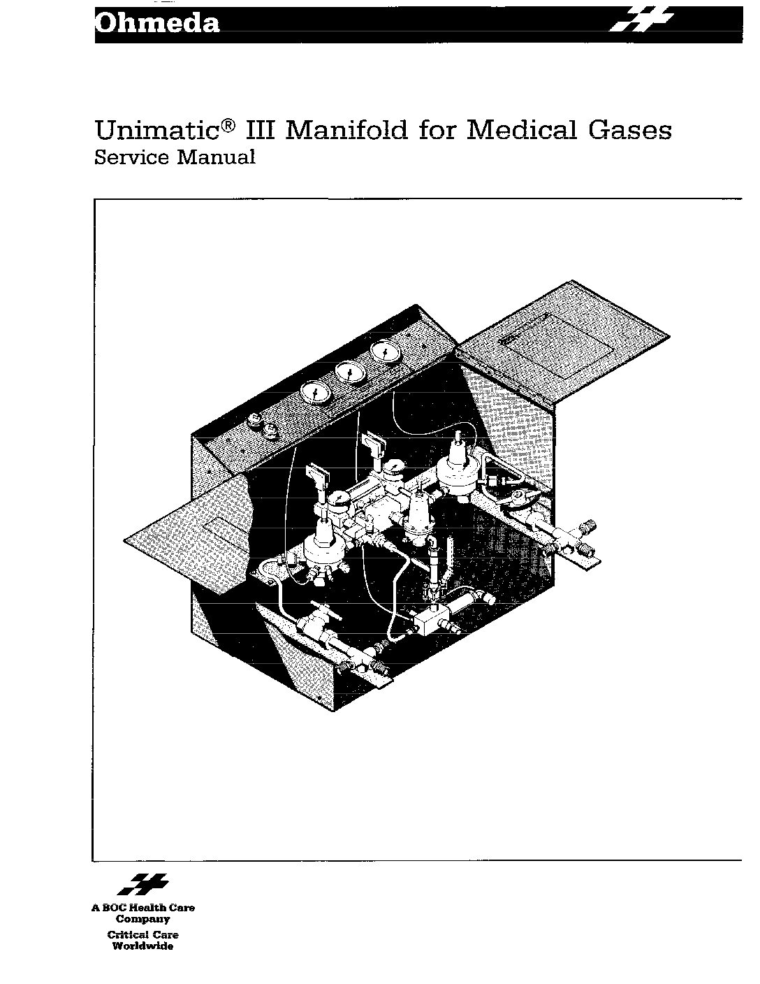 Unimatic III Manual