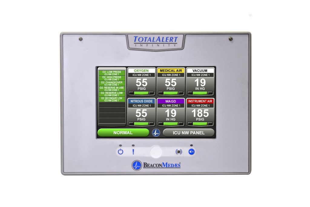 BeaconMedaes TotalAlert 2 Alarm