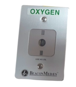 BeaconMedaes Series B Pin-Index Outlet Finish Assembly
