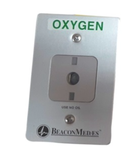 BeaconMedaes Series B Pin-Index Outlet Finish Assembly