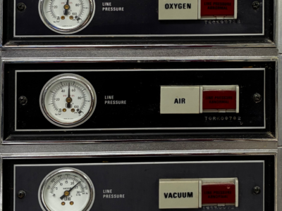 Ohio Line Pressure Alarm