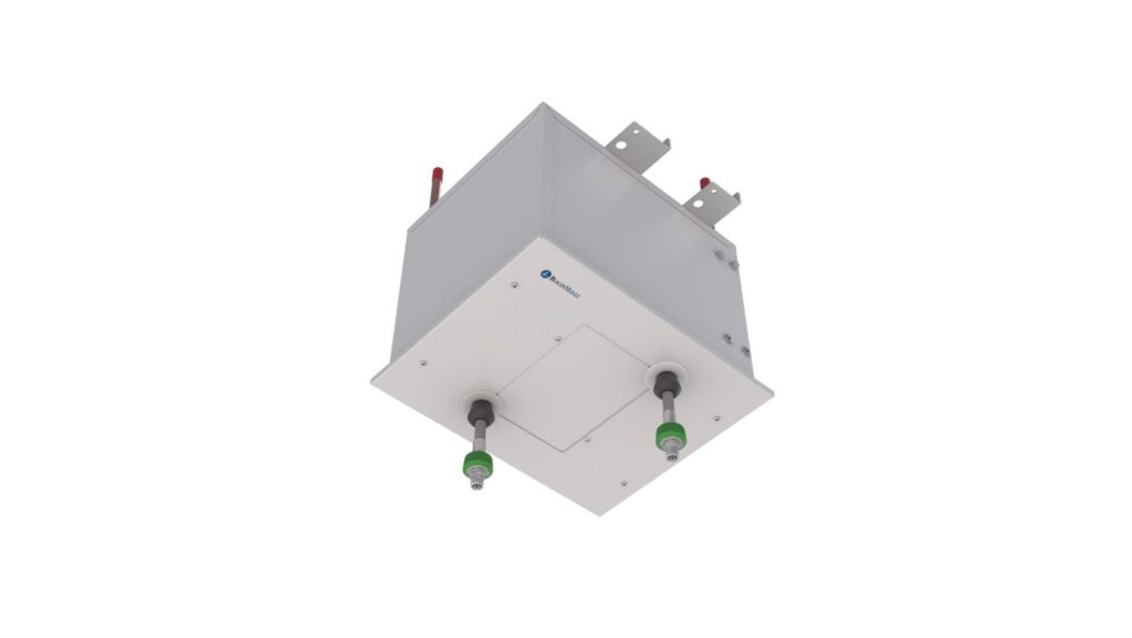 BeaconMedaes Medical Gas and Vacuum Hose Reels