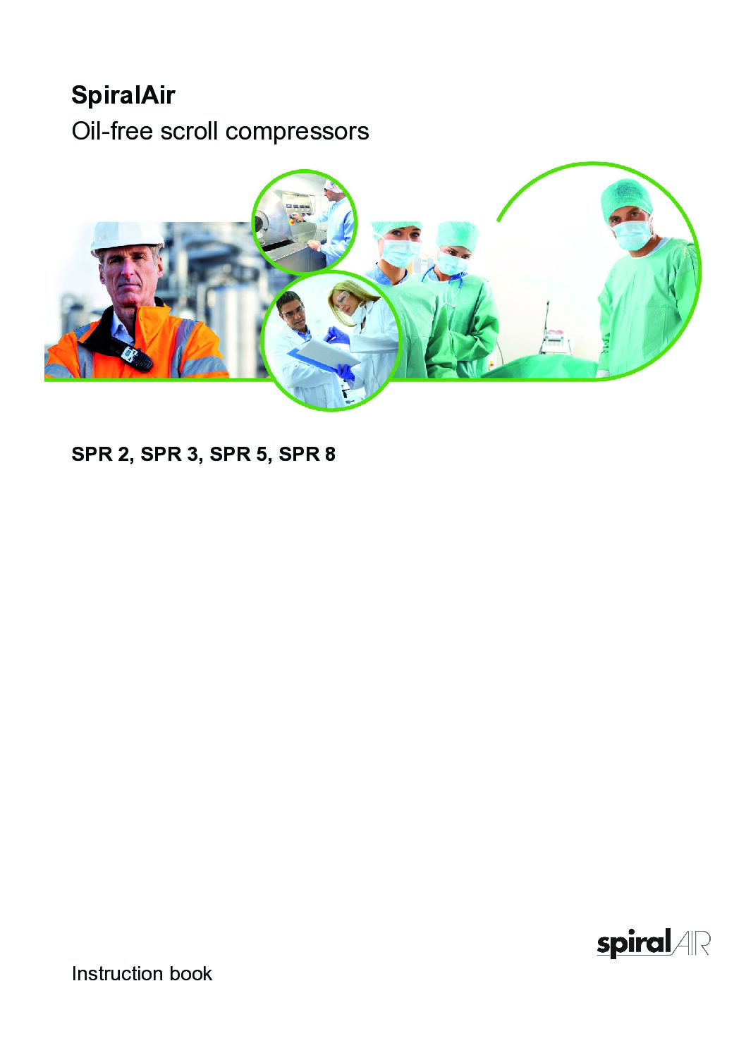 LES Mono O&M Instruction Book