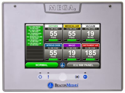 BeaconMedaes Mega 3 Alarm