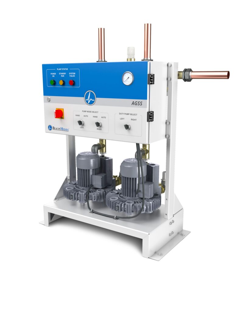 BeaconMedaes AGS System