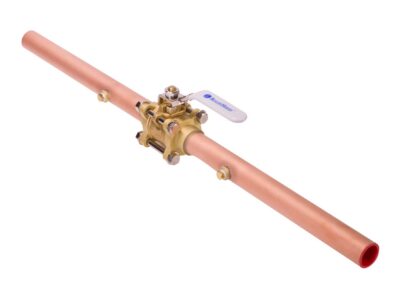 BeaconMedaes Line Ball Valves