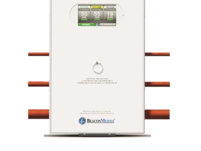 BeaconMedaes Combination Alarm Zone Valve Box