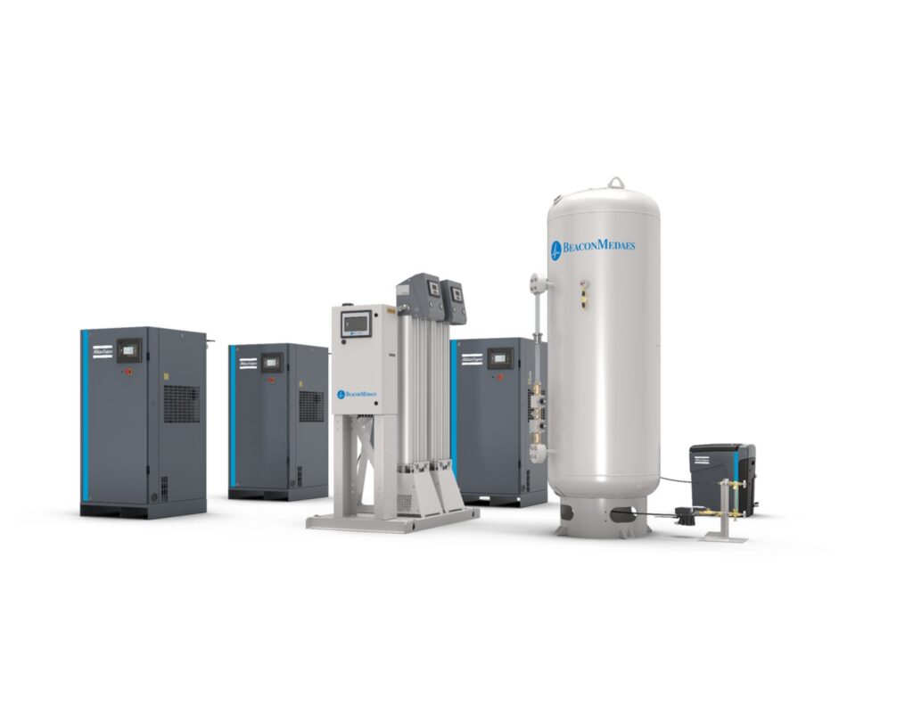 BeaconMedaes Instrument Air System