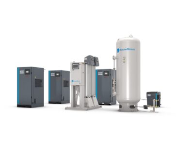 BeaconMedaes Instrument Air System