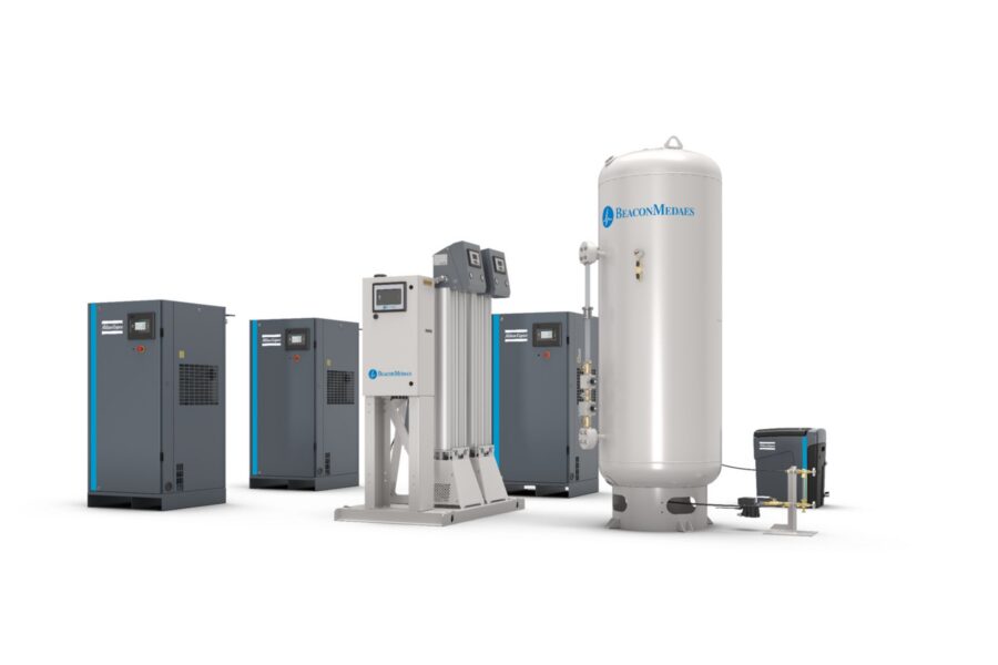 BeaconMedaes Instrument Air System